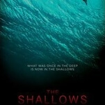 The gimmicky survival thriller The Shallows is out of its depth