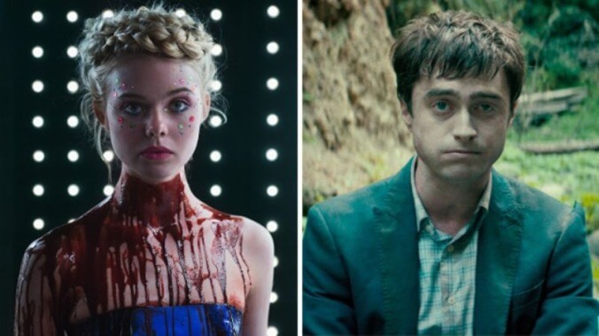 Menacing models and farty boner corpses make it a weird weekend for movies