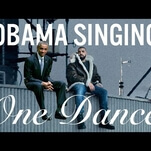 Someone’s finally made a Drake fan out of President Barack Obama