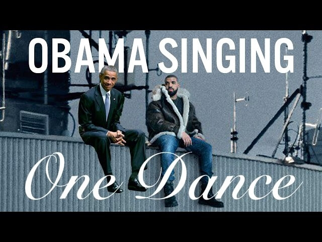 Someone’s finally made a Drake fan out of President Barack Obama