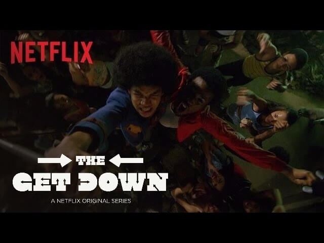 A new teaser for Baz Luhrmann’s The Get Down hits the streets