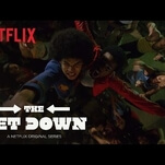 A new teaser for Baz Luhrmann’s The Get Down hits the streets