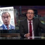 Brexit dreams become regrets on Last Week Tonight