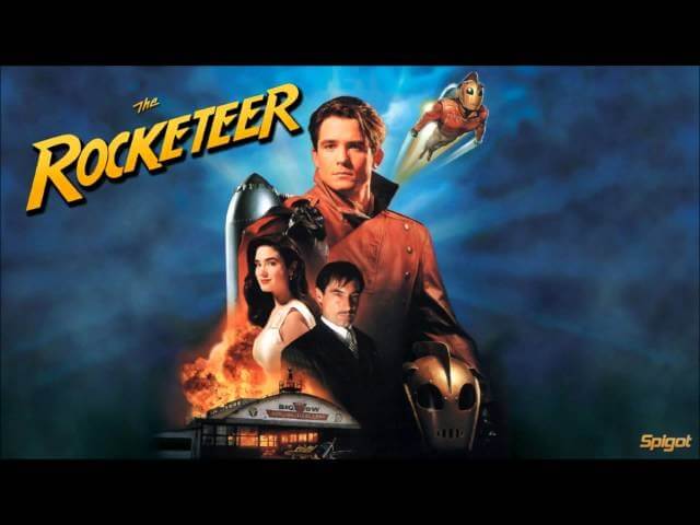 The Rocketeer is the best possible successor to Indiana Jones