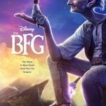 Not even Steven Spielberg can make The BFG a good fit for the big screen