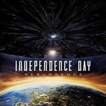 Independence Day becomes an unneeded franchise with Resurgence