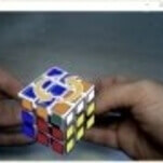 Innovative cheater uses augmented reality to solve a Rubik’s Cube