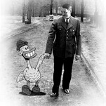 What the hell was Bill Plympton thinking with Hitler’s Folly?