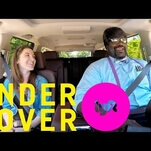 Shaquille O’Neal goes undercover as a Lyft driver