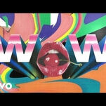 Beck makes ’em say “Wow” with a new single