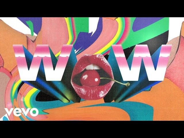 Beck makes ’em say “Wow” with a new single