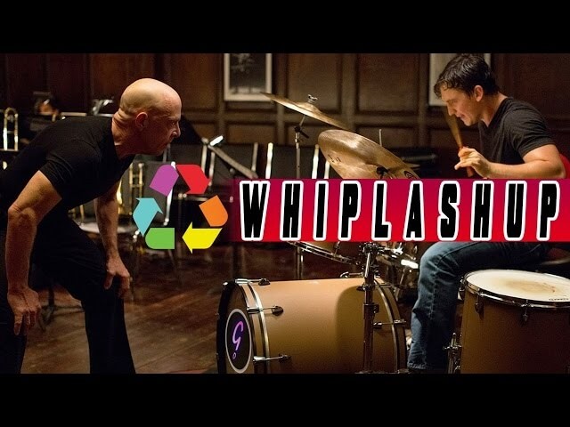 This Whiplash dance remix gets rid of all that bothersome jazz music