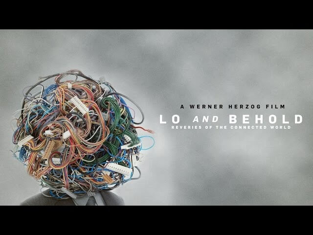 The trailer for Werner Herzog’s internet documentary contains very few lulz