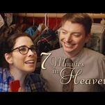 Sarah Silverman hates hamsters, loves hugs in new 7 Minutes In Heaven