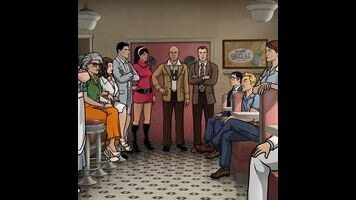 In the end, Archer, Archer, and Archer can only ever be themselves