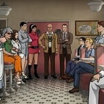 In the end, Archer, Archer, and Archer can only ever be themselves