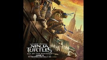 Teenage Mutant Ninja Turtles: Out Of The Shadows is Michael Bay for kids