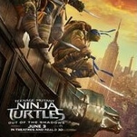 Teenage Mutant Ninja Turtles: Out Of The Shadows is Michael Bay for kids