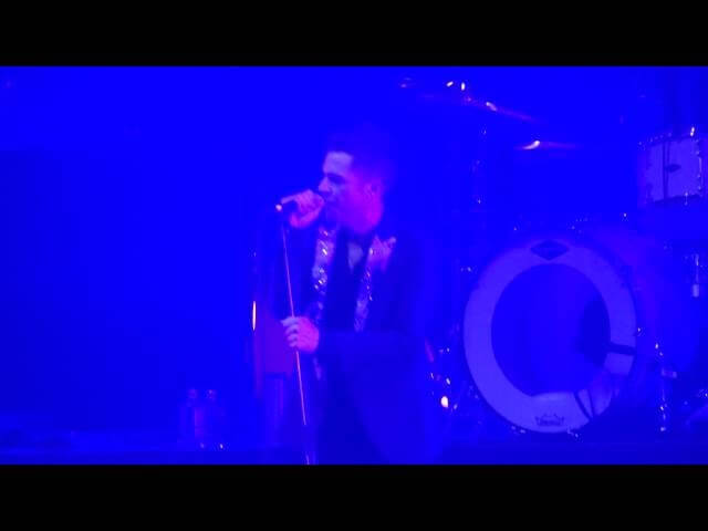 See The Killers debut a new song, cover Interpol live