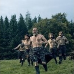 Outlander goes to war