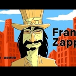 An animated Frank Zappa talks about fads, fans, and women’s lib in 1971