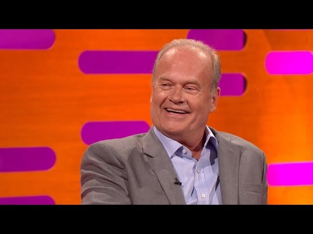 Kelsey Grammer reveals the secret origin of Sideshow Bob’s voice