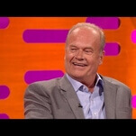 Kelsey Grammer reveals the secret origin of Sideshow Bob’s voice