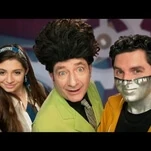 Beakman and Captain Disillusion debunk those “free energy” machines