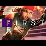 Saints Row developer unveils new game, Agents Of Mayhem