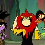 Wander Over Yonder’s usual mastery in genre parodies comes up surprisingly short