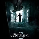 The Conjuring 2 is best when it sticks to the basics