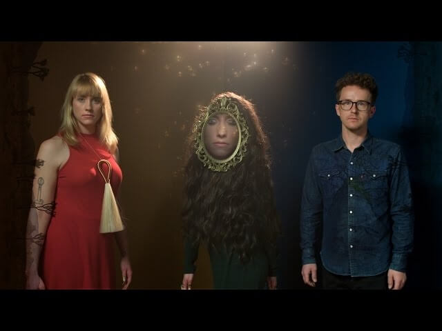 Wye Oak just released a surprise new record, Tween