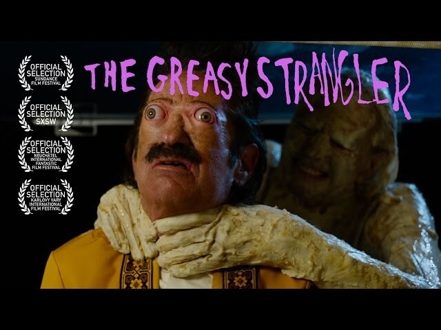 The NSFW The Greasy Strangler trailer makes Troma look tame