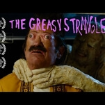 The NSFW The Greasy Strangler trailer makes Troma look tame