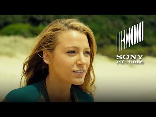 The latest trailer for The Shallows is a lesson in self-reliance