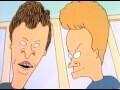 Beavis and Butt-Head protect their necks in “Da Rockwilder” mashup