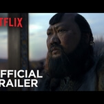 Marco Polo season two trailer should excite the show’s dozen or so fans