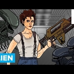 This video will implant the entire Alien franchise in your brain in just 3 minutes