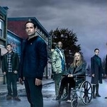 Melissa Leo returns for a morally ambiguous Wayward Pines