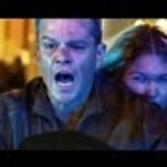 New Jason Bourne TV spot reveals why Bourne is so pissed