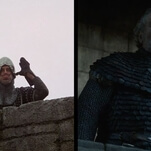 It’s just a flesh wound, Blackfish: Game Of Thrones’ Monty Python moment