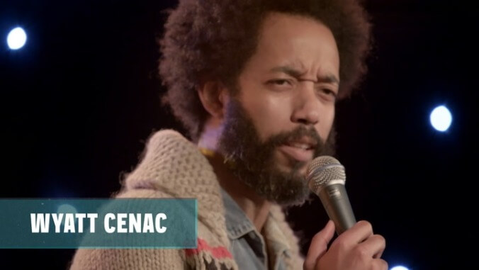 Wyatt Cenac on what makes him laugh, from Muppets to the most insane TV pilot of the ’80s