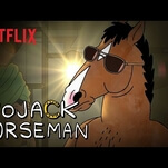 BoJack Horseman is a “bona fide movie star” in the season three trailer