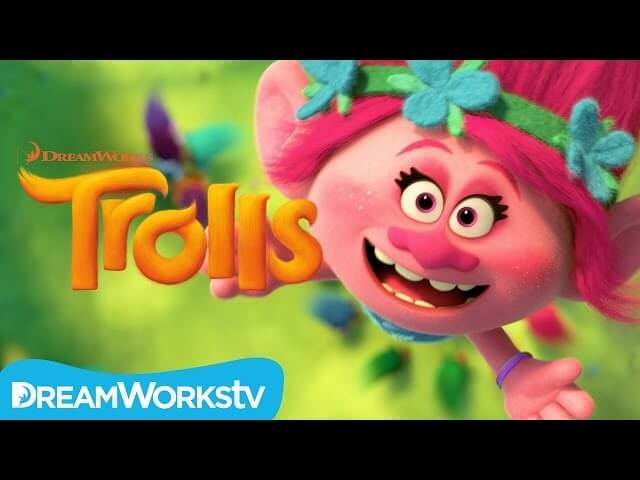 The new Trolls trailer showcases a grumpy Justin Timberlake