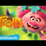 The new Trolls trailer showcases a grumpy Justin Timberlake