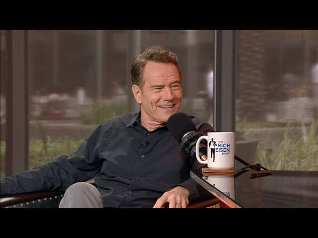 Bryan Cranston avoids Better Call Saul spoilers just like you do