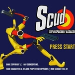 Scud: The Disposable Assassin lost its spare style in the move to video games