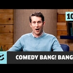 Comedy Bang! Bang! can’t get Scott Aukerman’s name right