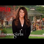 Netflix is making all 7 seasons of Gilmore Girls available worldwide