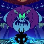 Even the end of the galaxy fails to destroy the importance of hope on Wander Over Yonder